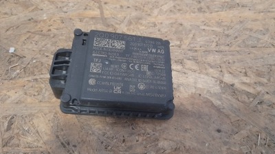 Радар distronic 2q0907561j фото №1