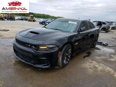 Dodge Charger Scat Pack, 2021r., 6.4L