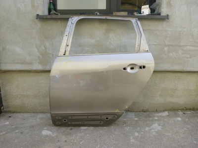 Renault scenic iii 08- дверь левая задние фото №1