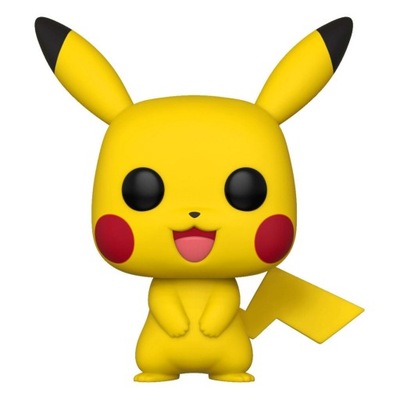 Figurka Funko Pop! Pokemon Pikachu