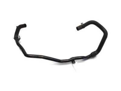 Пабтрубок  трубка воды vw passat b7 2.0 tdi 1k0121070br фото №1