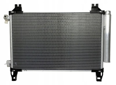 Acr 728967 радиатор кондиционера фото №1