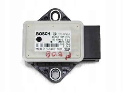 SENSOR ESP PEUGEOT 508 1.6 E-HDI 9664661580  