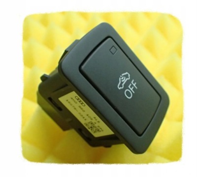 Audi rsq3 rs q3 8u кнопка сигналізація 4h0962109 фото №1