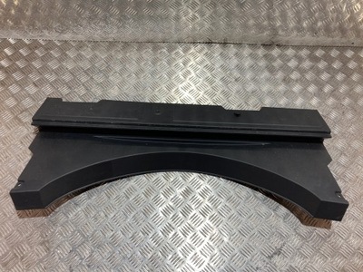 Молдинг вкладыш защита багажника toyota rav4 v 19- фото №1