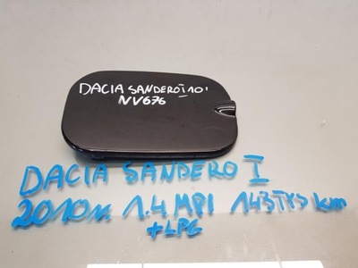Крышка заливной топлива dacia sandero i фото №1