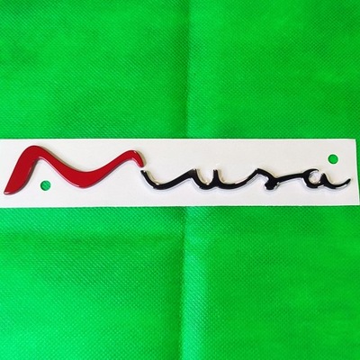 LANCIA MUSA EMBLEM - 