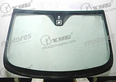 Стекло лобовое alfa romeo 159 4d 2005-2011 датчик фото №1