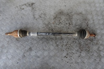 Opel combo e / citroen berlingo iv приводной вал правая 1.5 b hdi 9806699780 2018- фото №1