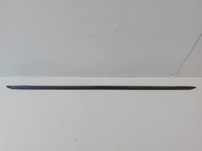 Audi a4 b9 8w0 s-line молдинг порог правая фото №1