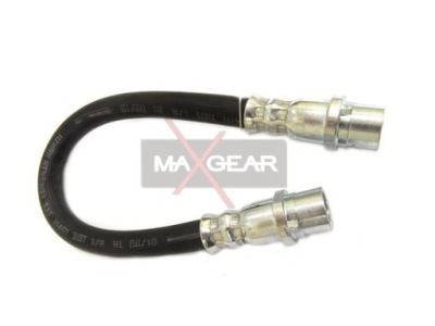 Шланг ham. elast. vw t. multivan/t5/t6 04- le/pr 276mm фото №1