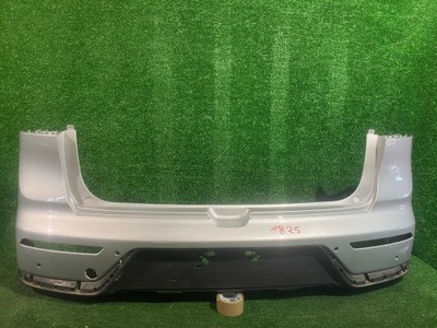 Бампер задняя задний kia niro 86611-h8000 фото №1