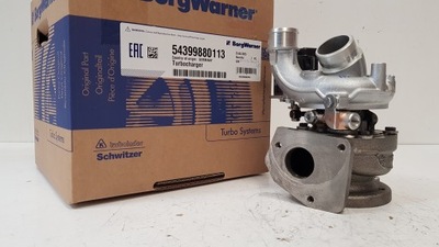 NUEVO TURBINA BORGWARNER KKK 54399880113 54399700113  