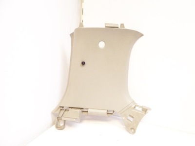 Twingo ii защита накладка стойка задняя левая hb 3d фото №1