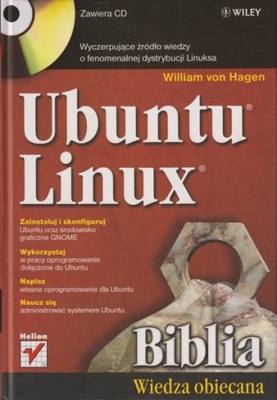 Ubuntu Linux Biblia William von Hagen
