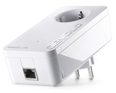 Devolo Magic 2 Lan adapter rozszerzający Powerline 2400 Mbit/s 1x