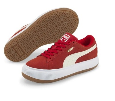 PUMA SUEDE MAYU TRAMPKI SKÓRZANE 40.5 1KCK