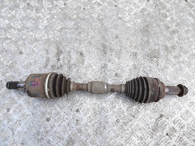Приводной вал левая mazda cx-7 cx7 2.3 tb фото №1