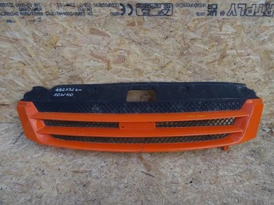 Решётка радиатора iveco daily iv фото №1