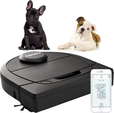 Robot sprzątający Neato Robotics D650 Pet Edition