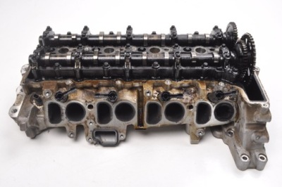 R60 r56 r55 avensis t27 t29 auris e18 1.6 d d4d головка 7812608 n47c16a 1ww фото №1