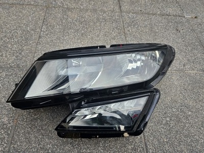 FARO PARTE DELANTERA IZQUIERDA KODIAQ DIODO LUMINOSO LED 566941015B  