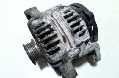 Генератор 90561971 opel meriva zafira vectra 1.6 фото №1
