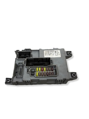 Модуль кузов кузов бортовой компьютер fiat punto evo 00518699260 фото №1