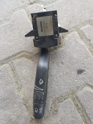 Scania r важіль світла поворотник 1542529 фото №1