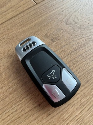 A4 B9 Q7 RAKTELIS PULTELIS KEYLESS 4M0959754AT AK01 