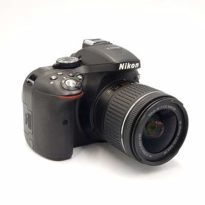 Lustrzanka Nikon D5300 18-55 AF-P 15126 zdjęć