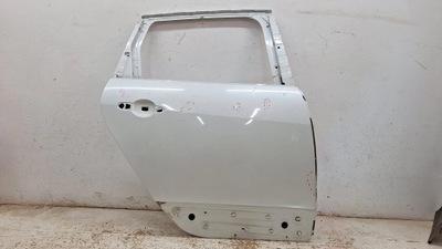 Двері правий задня renault scenic grand iii фото №1