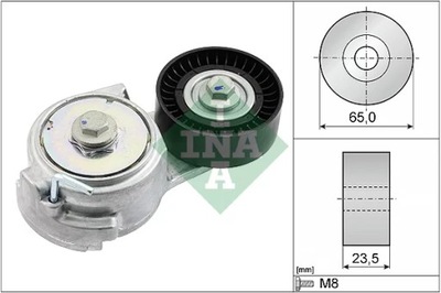 INA 534006910 BRIDLE BELT  