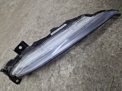 PORSCHE 911 991 RESTYLING LUZ DIRECCIONAL DIODO LUMINOSO LED DRL DERECHA PARTE DELANTERA DELANTERO  