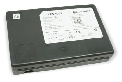 Модуль навигации megane scenic kajdar 282759572r фото №1