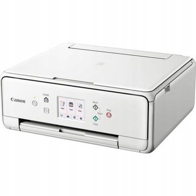 Urządzenie wielofunkcyjne drukarka kolorowa Canon PIXMA TS6250 pg580 wifi
