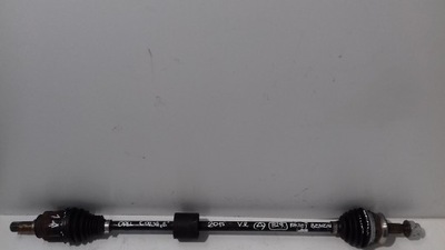 Opel corsa e приводной вал правая длинная 2015r фото №1