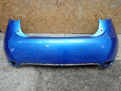 Бампер задняя задний renault zoe bfm lift 2018- 850101003r фото №1