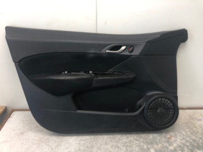 Обшивка обивка левый перед civic viii ufo 5d фото №1