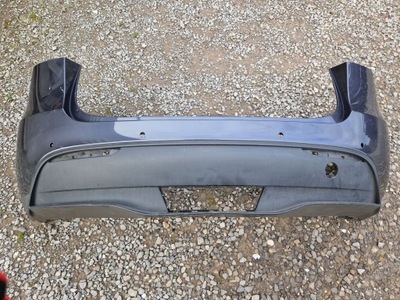 Бампер задній tesla y 2020r- фото №1