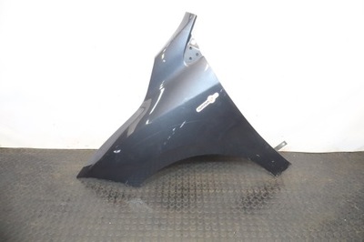 Крила лівий передній renault megane iii teb66 фото №1