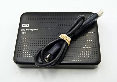 WDBMWV0020BBK-EESN WD MY PASSPORT ULTRA 2TB