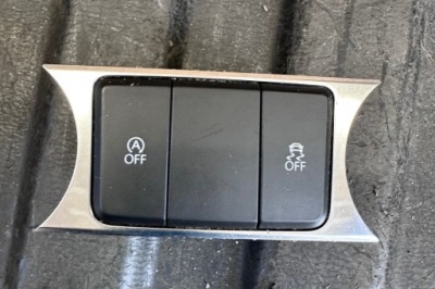 Кнопка esp vw touareg 7p5 7p6927127m 2017 фото №1