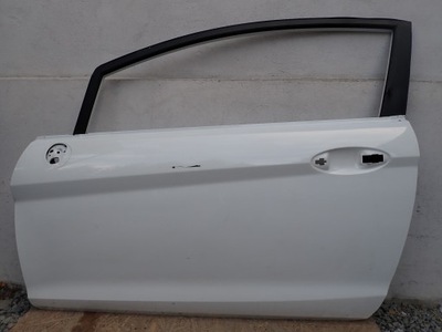 Двері ліва ford fiesta 3d 3 двері mk7 vii 2008-2017r фото №1