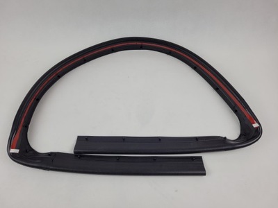 Ford galaxy s-max прокладка капот 1921506 em2b-r16b990-ad nowa оригінал фото №1