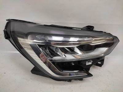 Renault clio v лампа правая перед full led 2019- фото №1