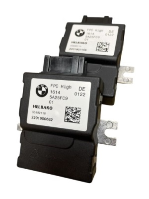 Блок керування модуль насоса пального bmw 4 g26 фото №1