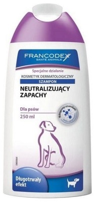 Francodex Szampon neutralizujący zapachy 250ml