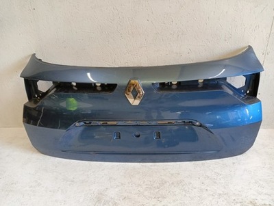 Накладка na крышка крышки renault megane iv kombi 16- фото №1