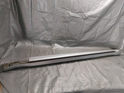 Накладка молдинг na порог левая lexus is250 фото №1